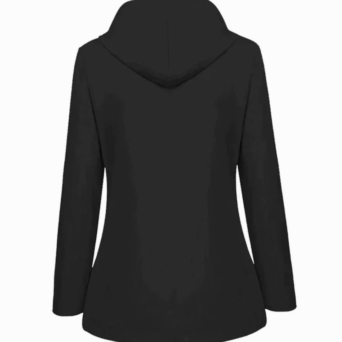 Women's Fleece-Lined Hooded Waterproof Parka Jacket