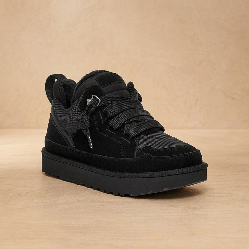 Women's Orthopedic Suede Winter Sneakers Platform Sole